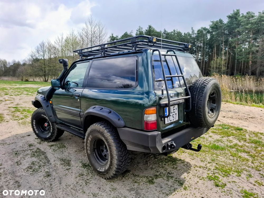 Nissan Patrol - 3