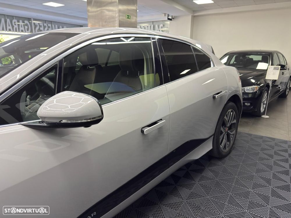 Jaguar I-Pace EV400 R-Dynamic HSE AWD - 21