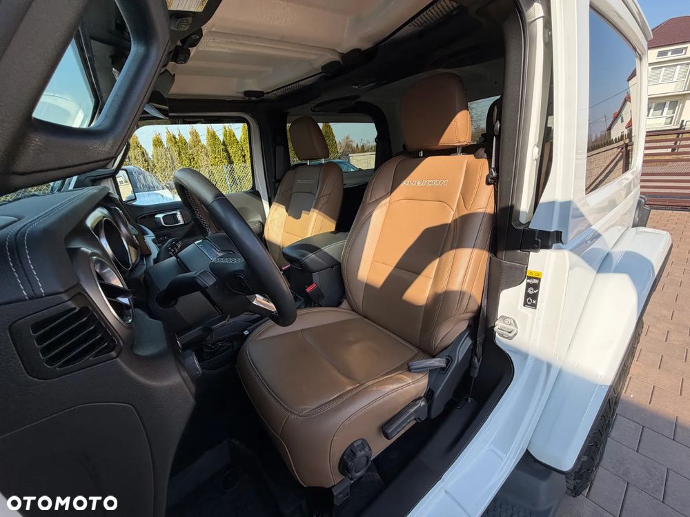 Jeep Wrangler 3.6 Rubicon EU6 - 13