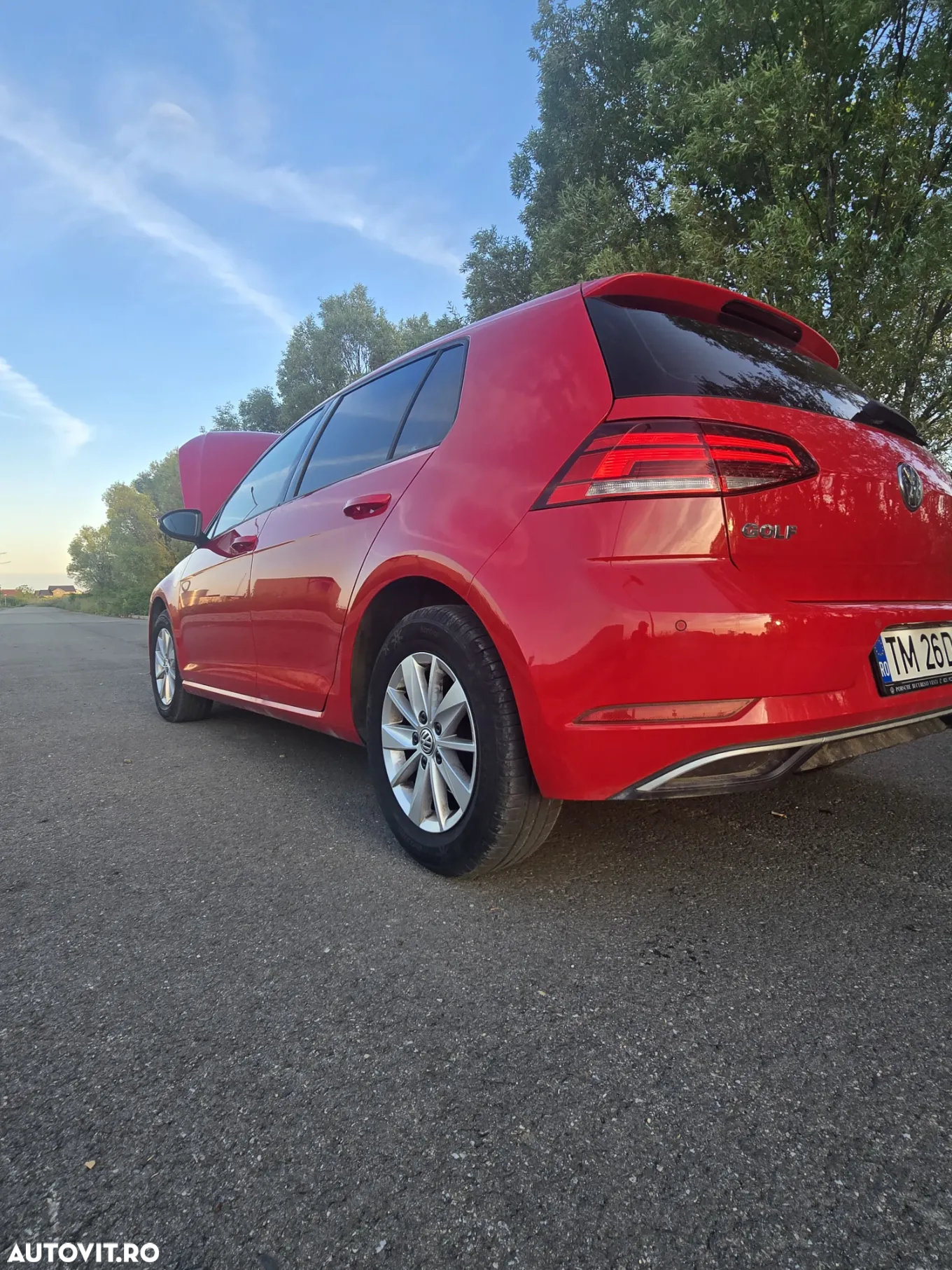 Volkswagen Golf 1.0 TSI Comfortline - 3