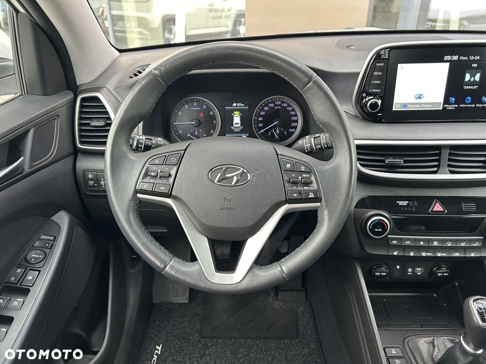 Hyundai Tucson 1.6 GDi Style 2WD - 17