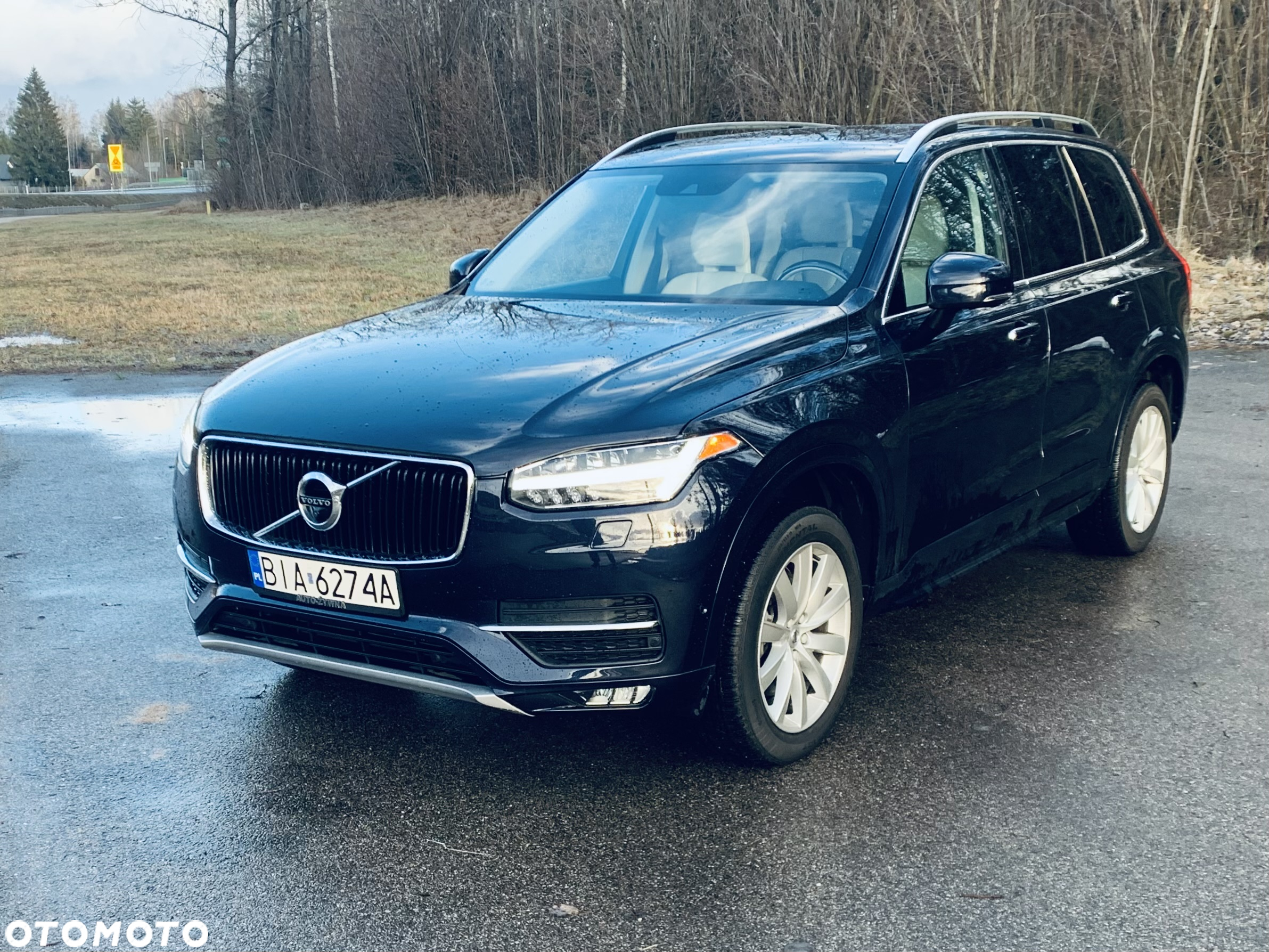 Volvo XC 90 T6 AWD Geartronic Momentum - 37