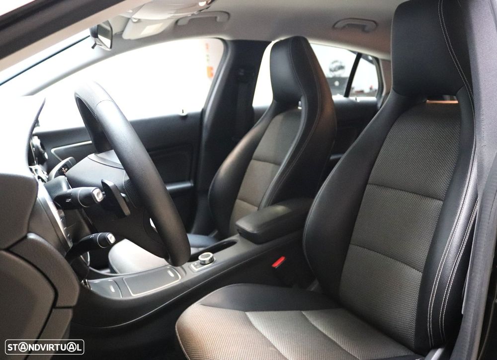 Mercedes-Benz CLA 180 d Shooting Brake Aut. - 11