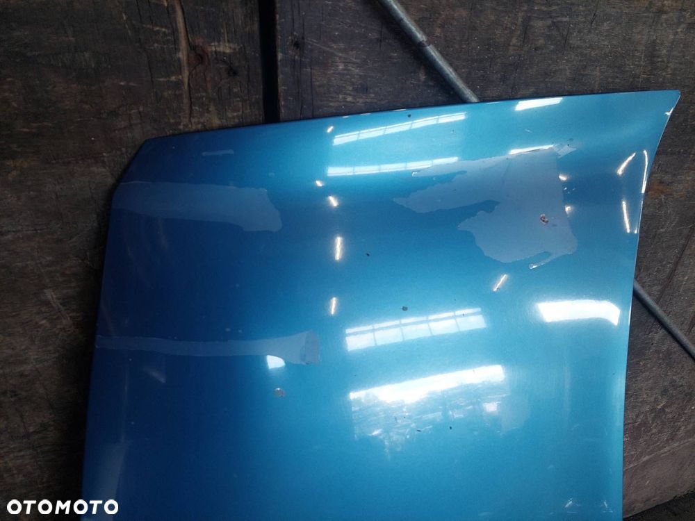KOMPLETNY PRZÓD MASKA ZDERZAK BŁOTNIKI LAMPY RENAULT MEGANE II TEI45 - 16