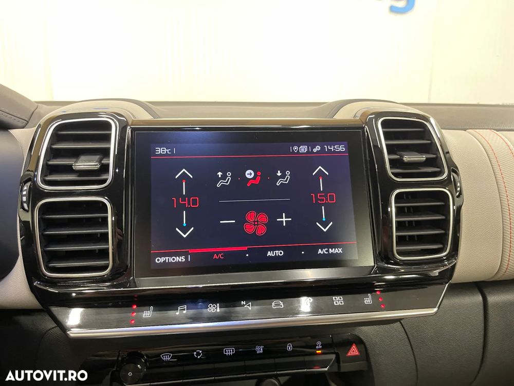 Citroën C5 Aircross 1.6 PureTech S&S EAT8 Shine - 15