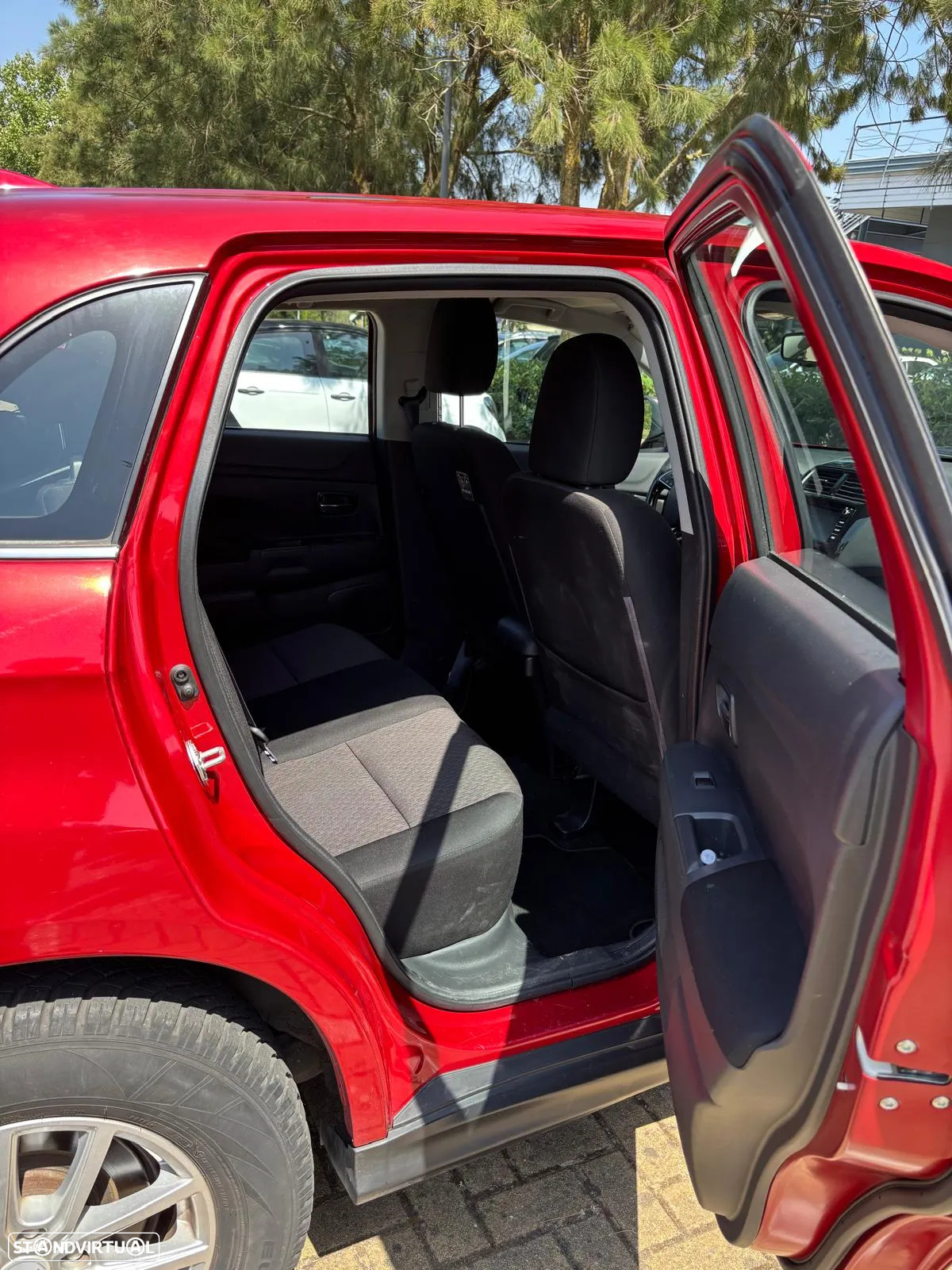 Mitsubishi ASX 1.6 2WD Edition 100 - 8