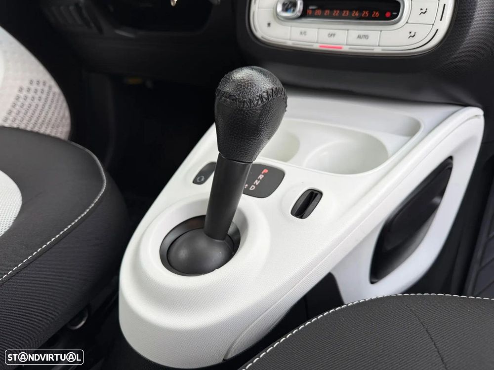 Smart ForFour 1.0 Passion 71 Aut. - 20