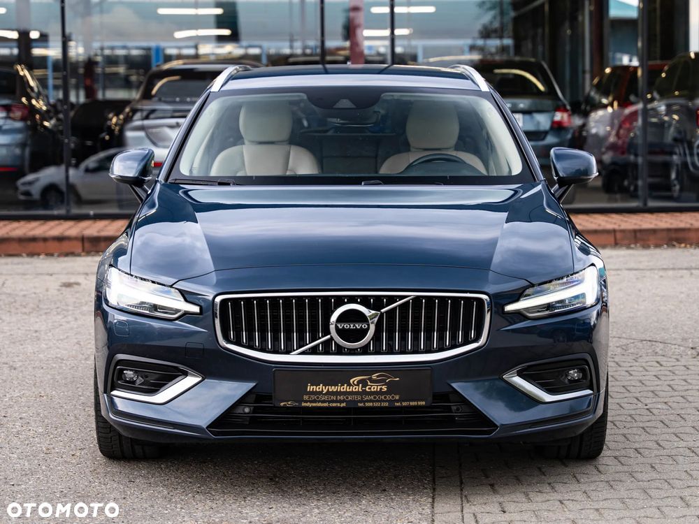 Volvo V60 B4 D Geartronic Inscription - 14