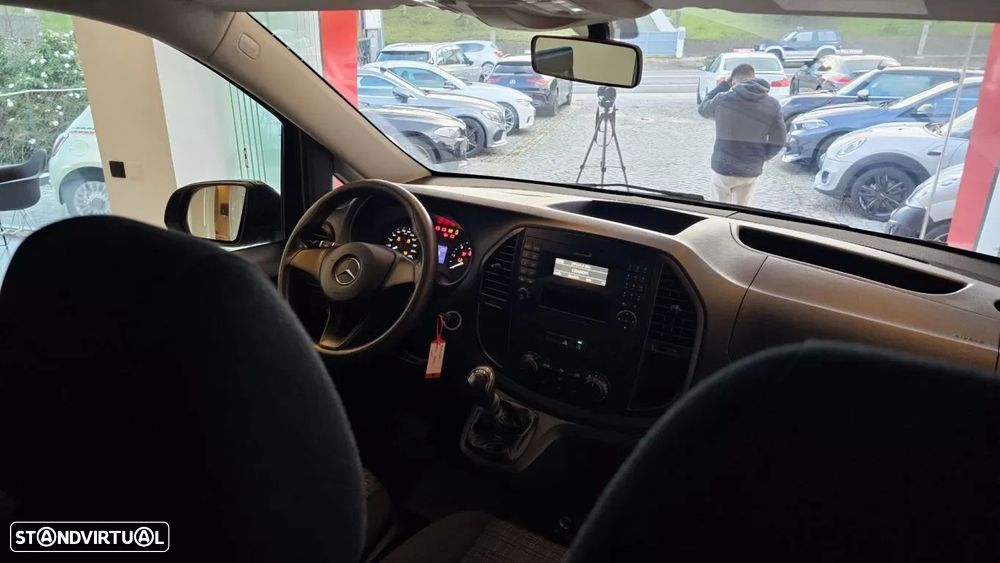 Mercedes-Benz Vito Tourer 110 CDi/34 Pro - 24