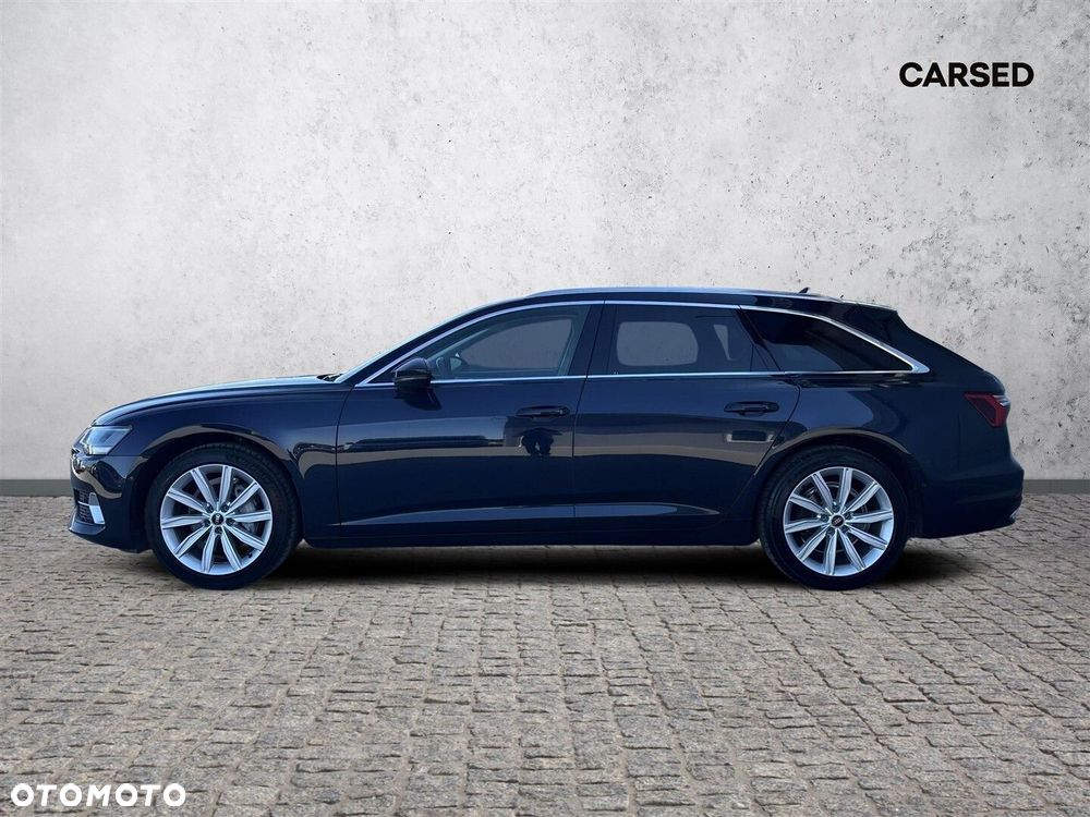 Audi A6 Avant 40 TDI mHEV Quattro Sport S tronic - 4