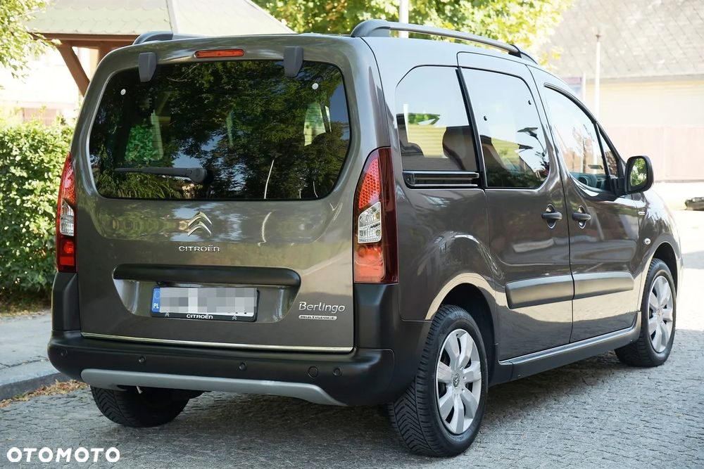 Citroën Berlingo 1.6 BlueHDi XTR S&S - 10