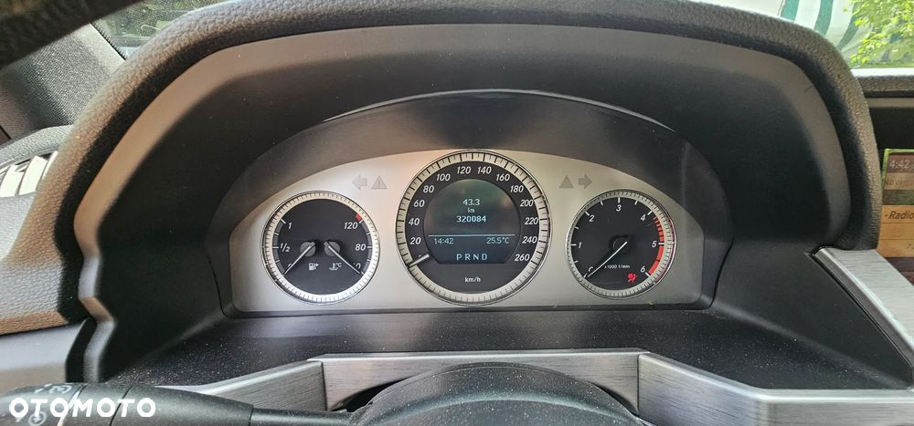 Mercedes-Benz GLK 320 CDI 4-Matic - 14