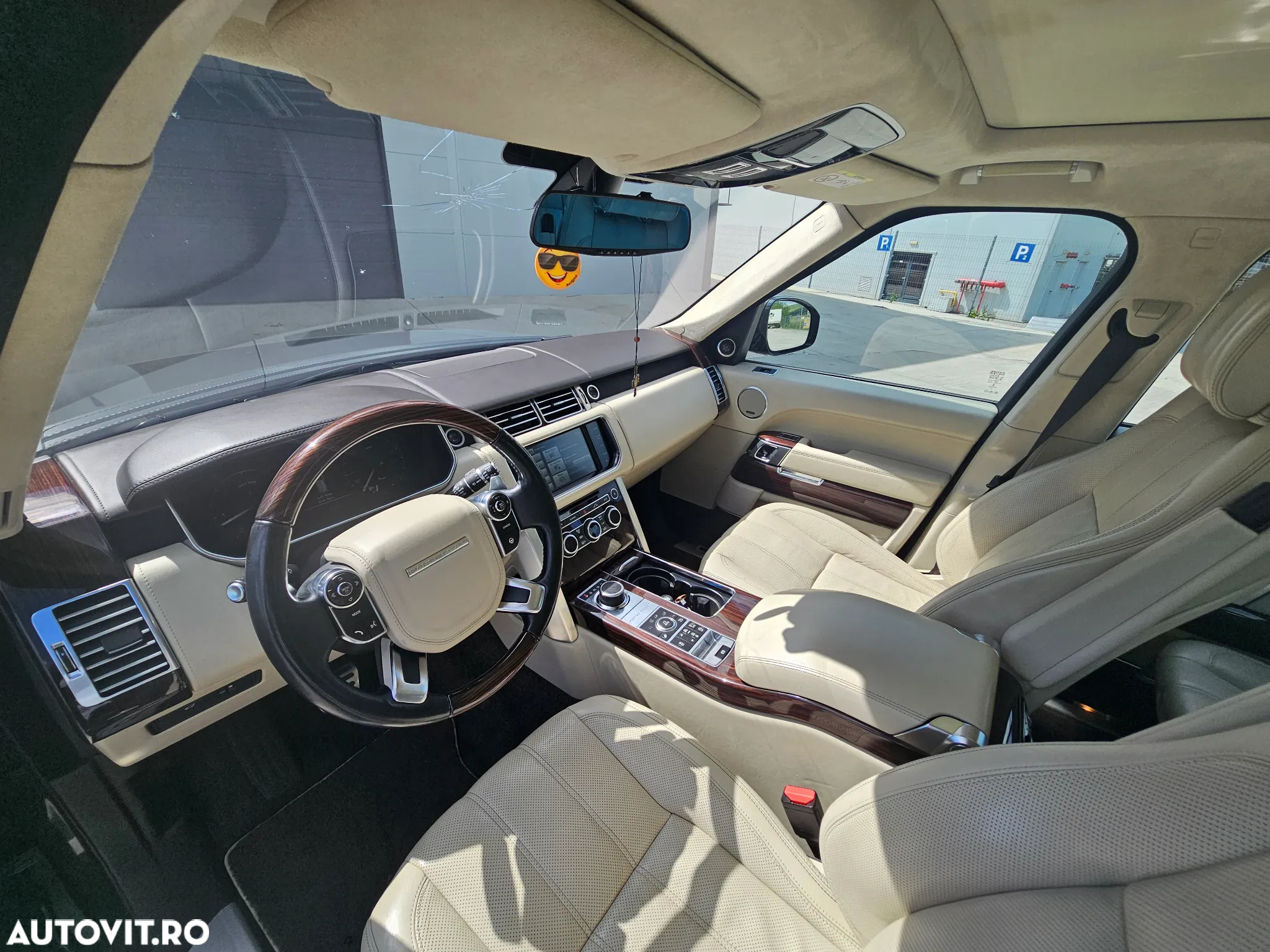 Land Rover Range Rover 3.0 I TDV6 Autobiography - 18