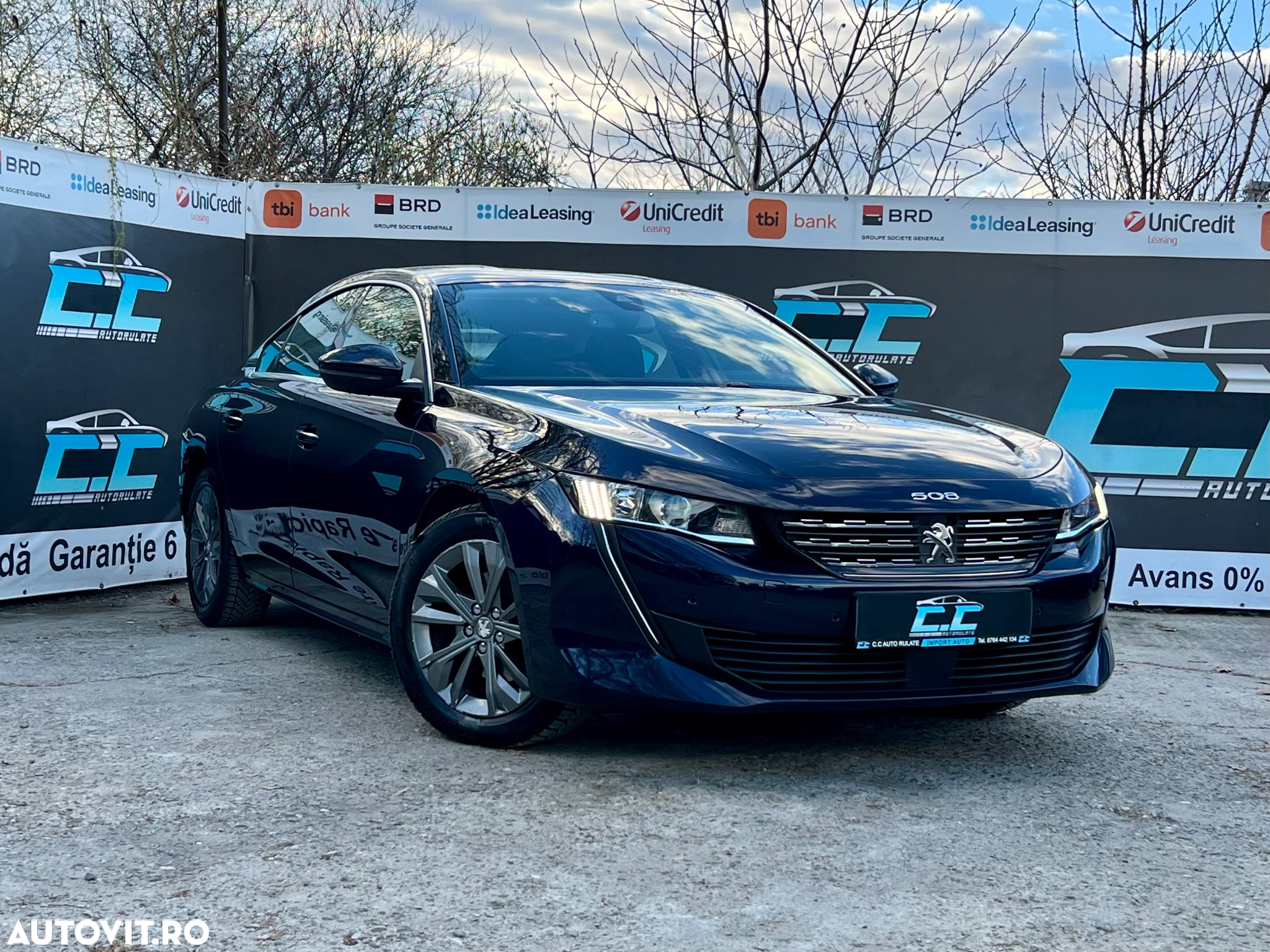 Peugeot 508 1.5 BlueHDI STT Active - 3
