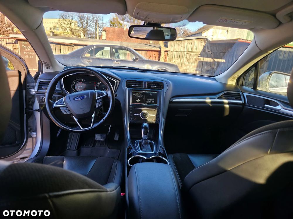 Ford Mondeo 2.0 TDCi STart-Stopp PowerShift-Aut ST-Line - 7