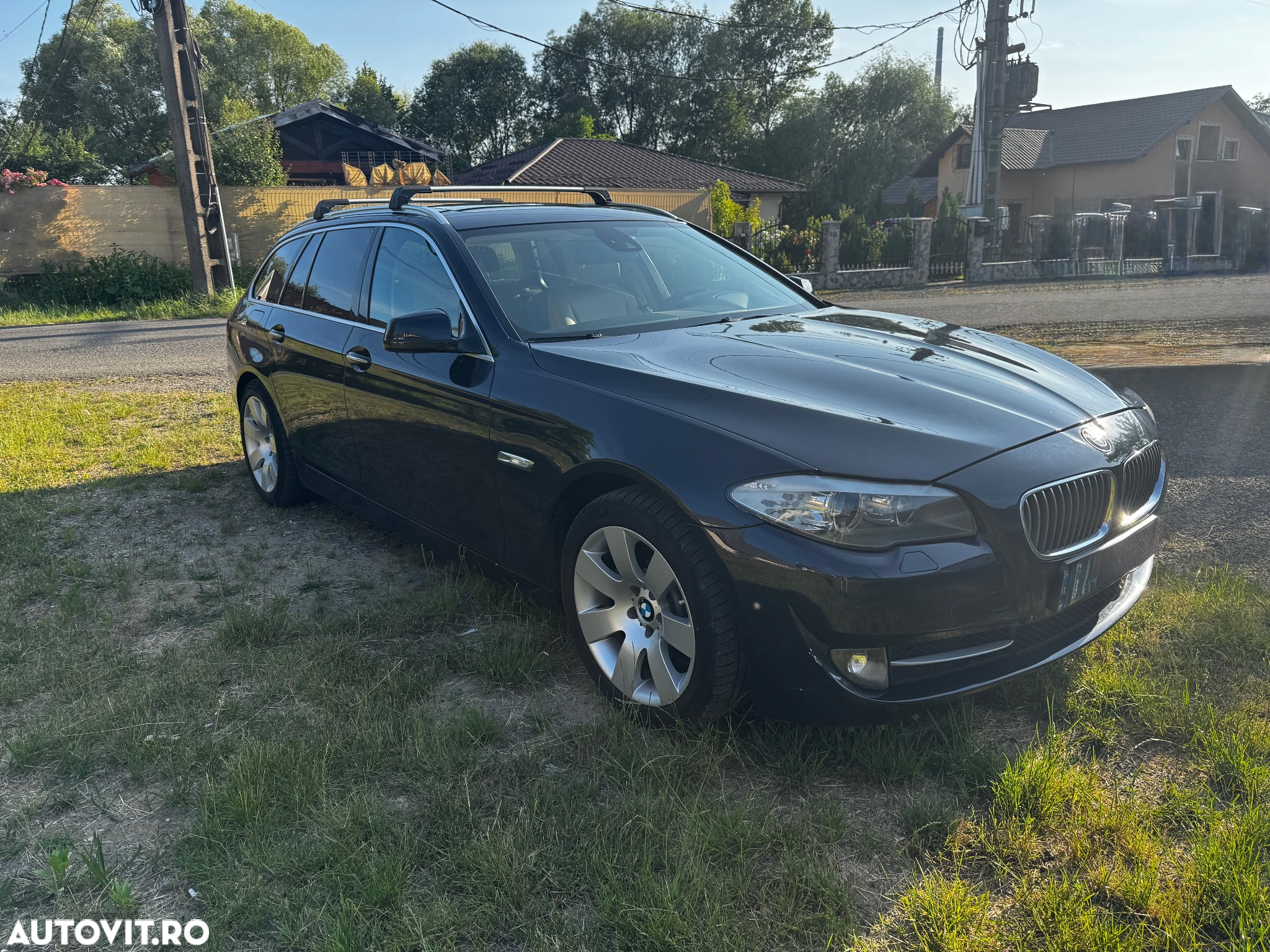 BMW Seria 5 520d - 3