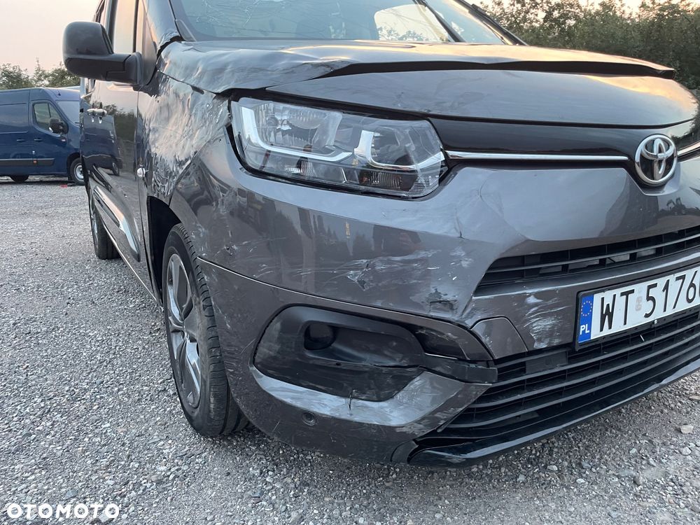 Toyota Proace City Verso 1.5 D-4D VIP - 12