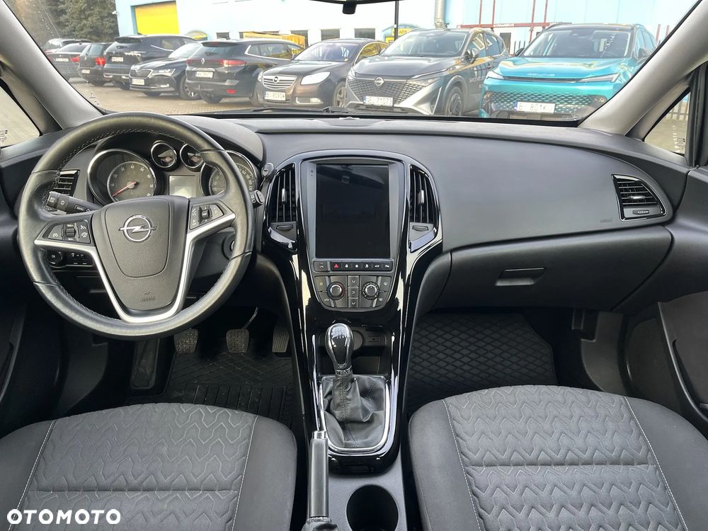 Opel Astra 1.4 T Active - 16