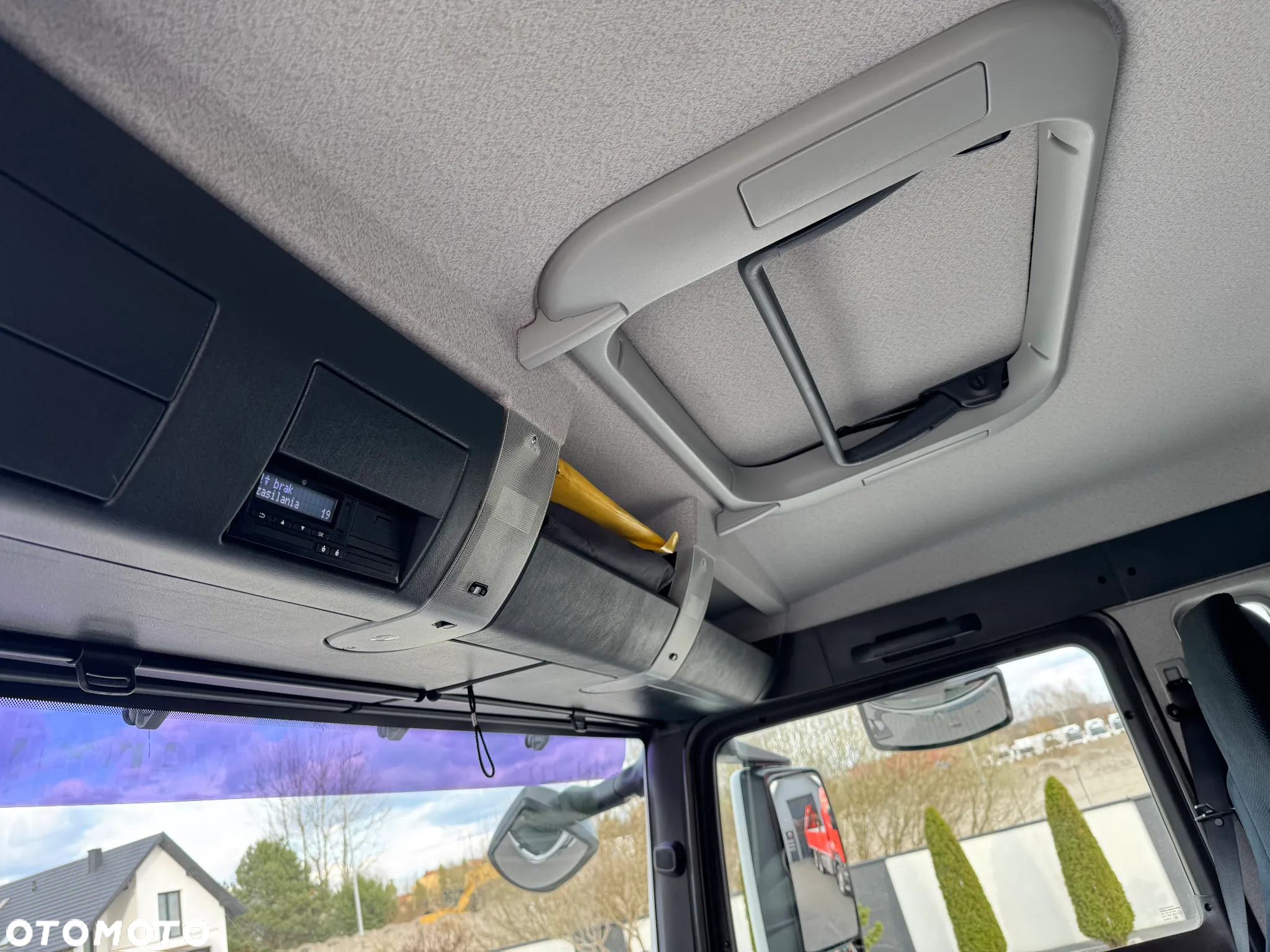 MAN TGS 18.360 4x2 z HDS PALFINGER, MANUAL, DMC 18 T - 33
