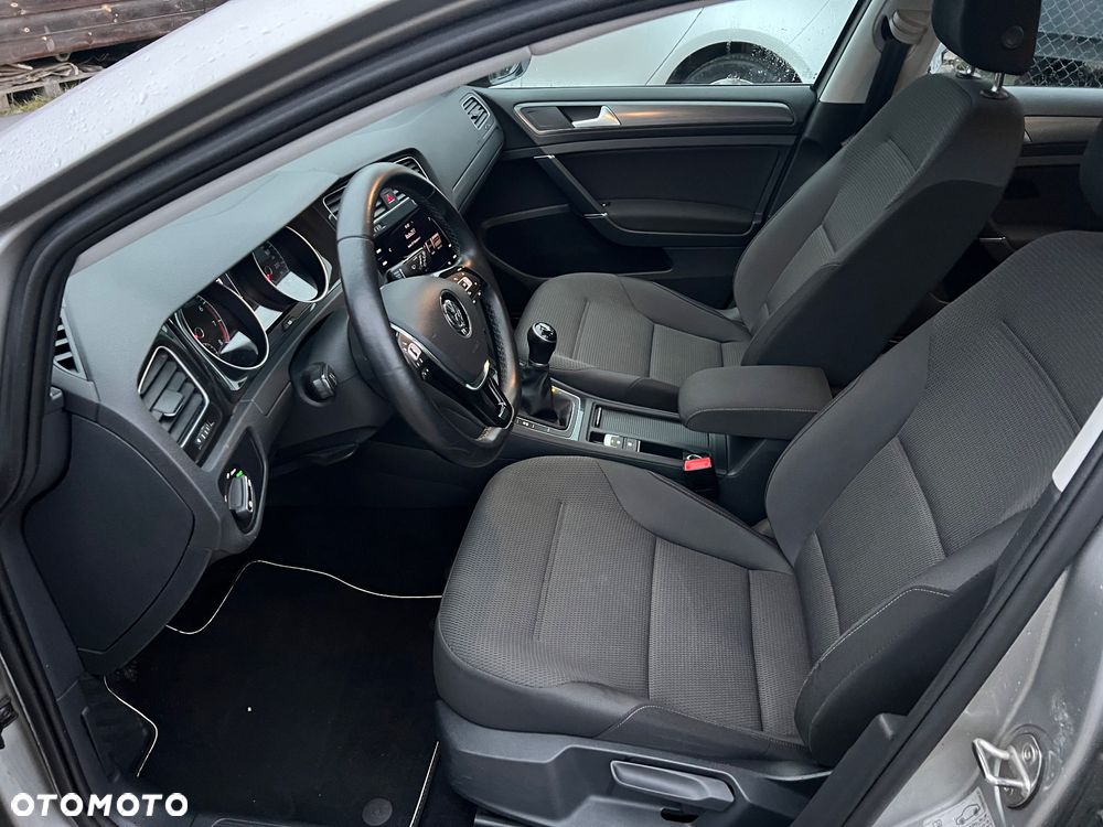 Volkswagen Golf 1.5 TSI BMT Highline - 5