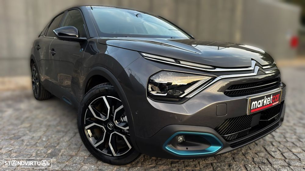 Citroën e-C4 50 kWh Shine Pack - 4