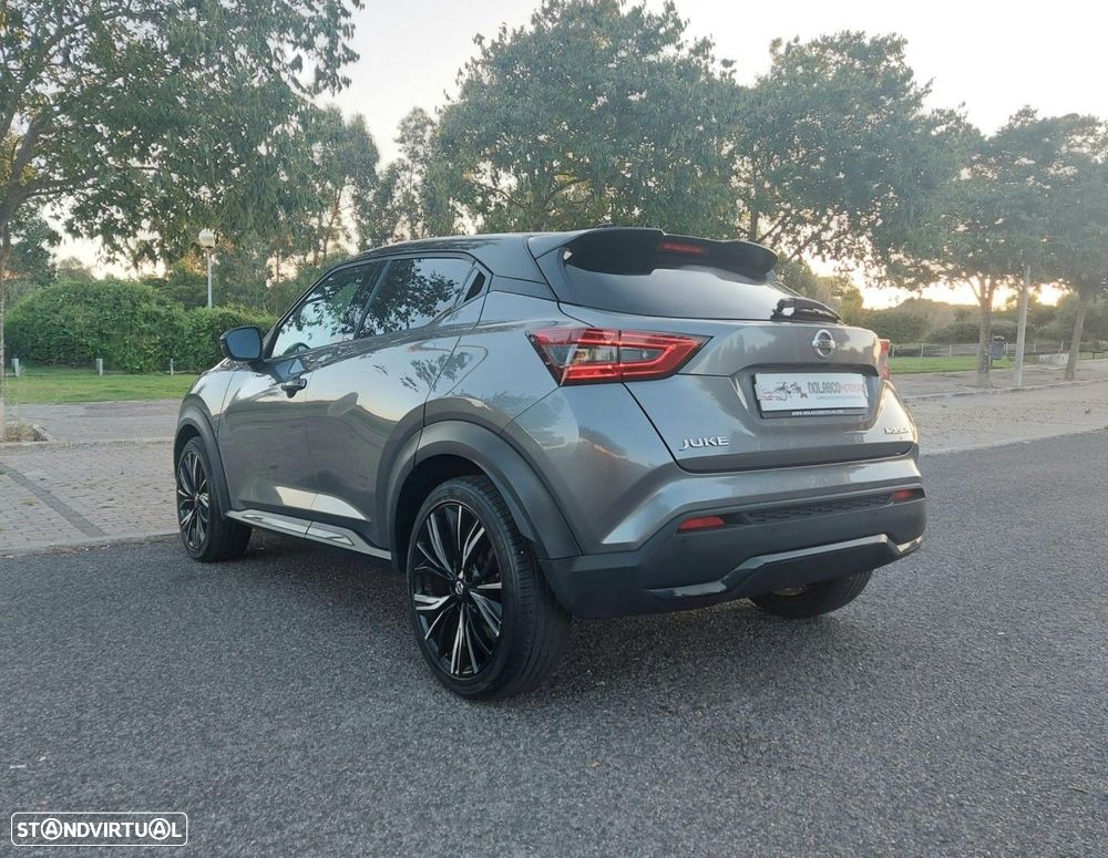 Nissan Juke 1.0 DIG-T N-Design C.Two Tone R.C.DCT - 22