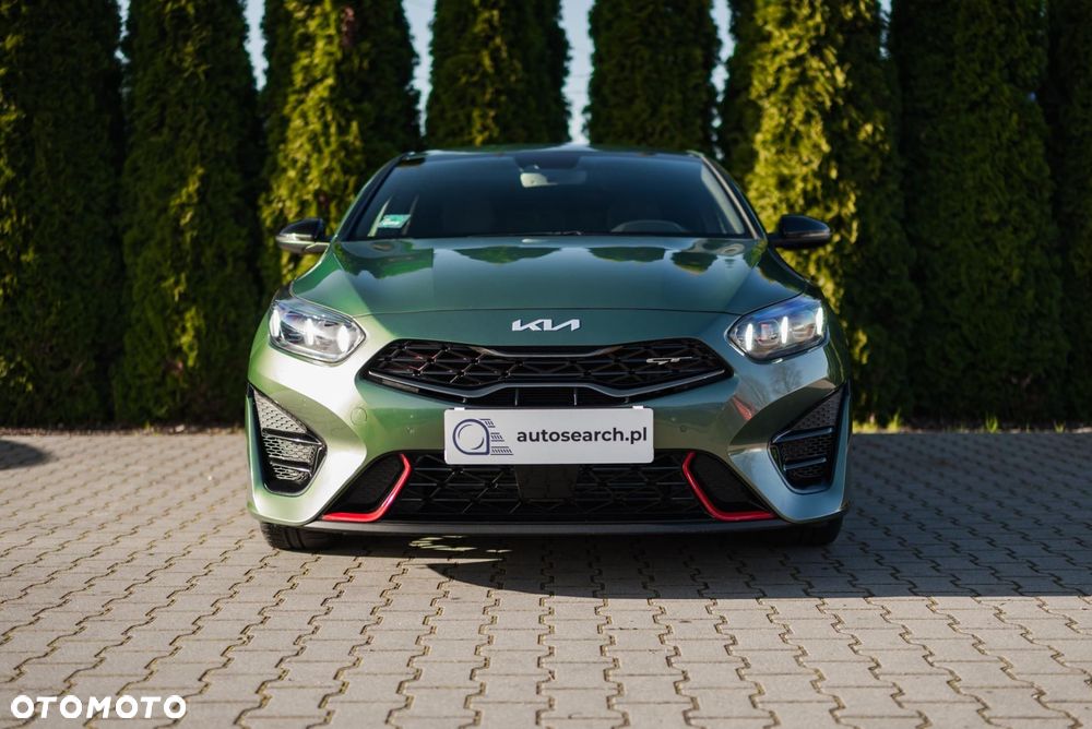 Kia ProCeed 1.6 T-GDI GT DCT - 3