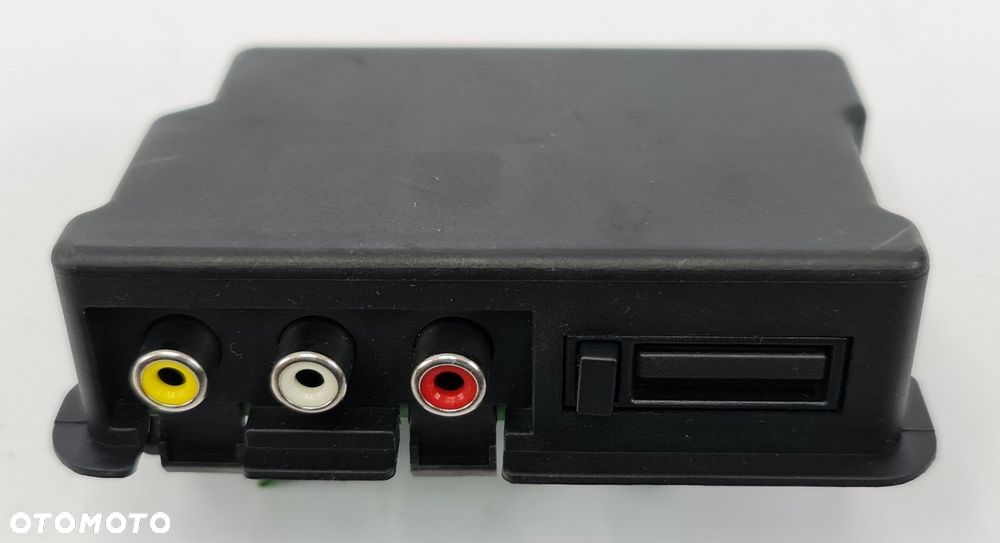 MODUŁ AUDIO CZYTNIK SD CITROEN C5 X7 96638354XT - 1