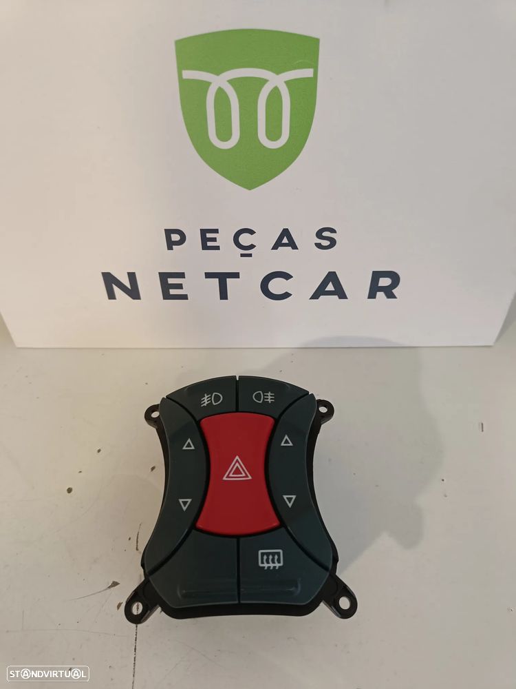 Botões comando Botão interruptor vidros Fiat doblo 2001 a 2009 ( novo) - 1