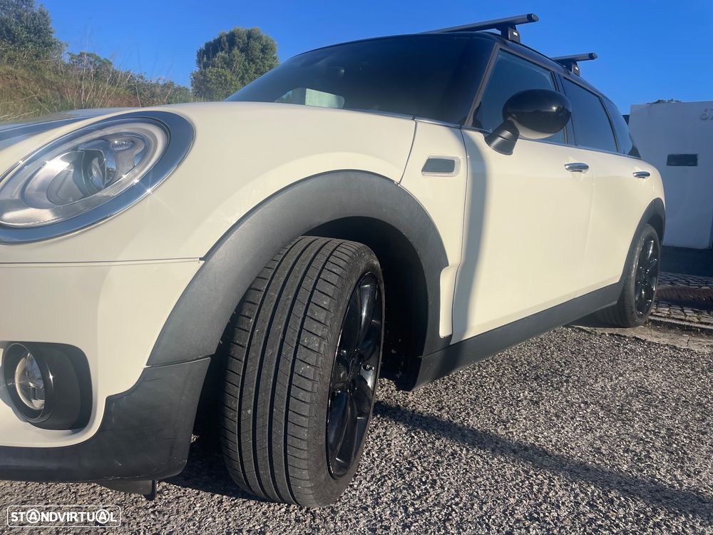 MINI Clubman One D - 7