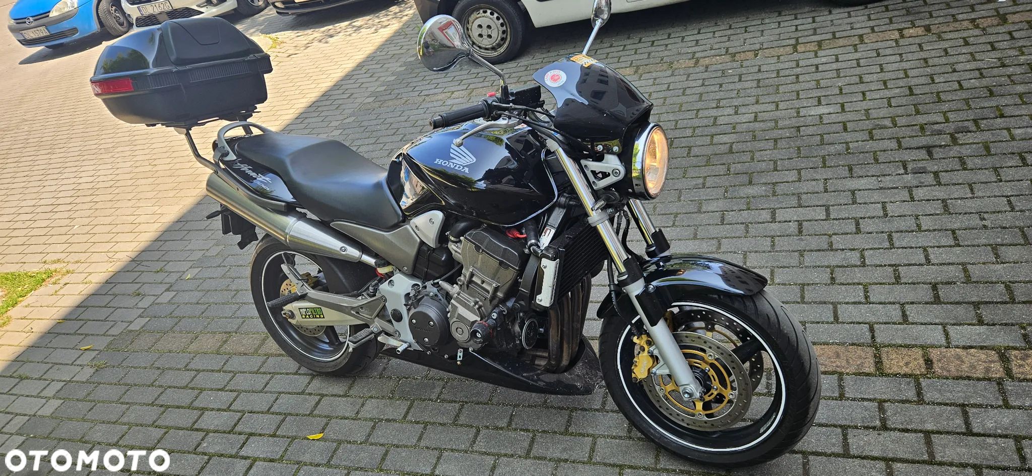 Honda CB - 1