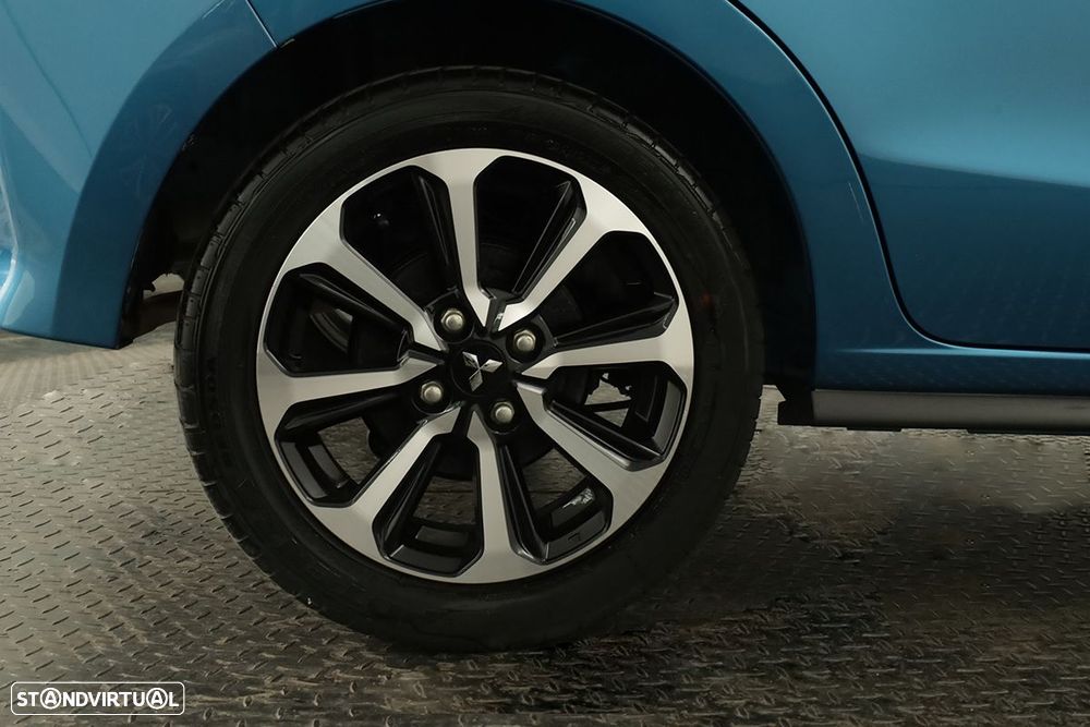 Mitsubishi Space Star 1.2 Connect Edition - 5