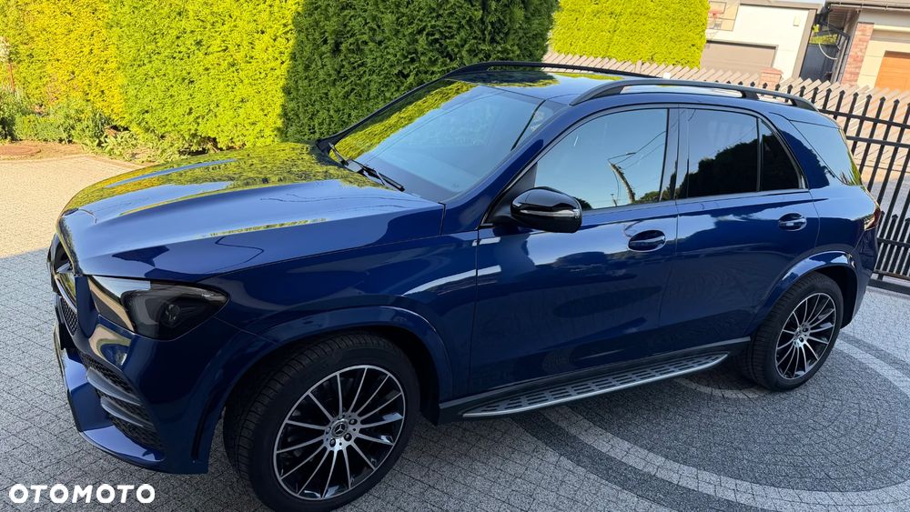 Mercedes-Benz GLE 300 d 4-Matic - 11