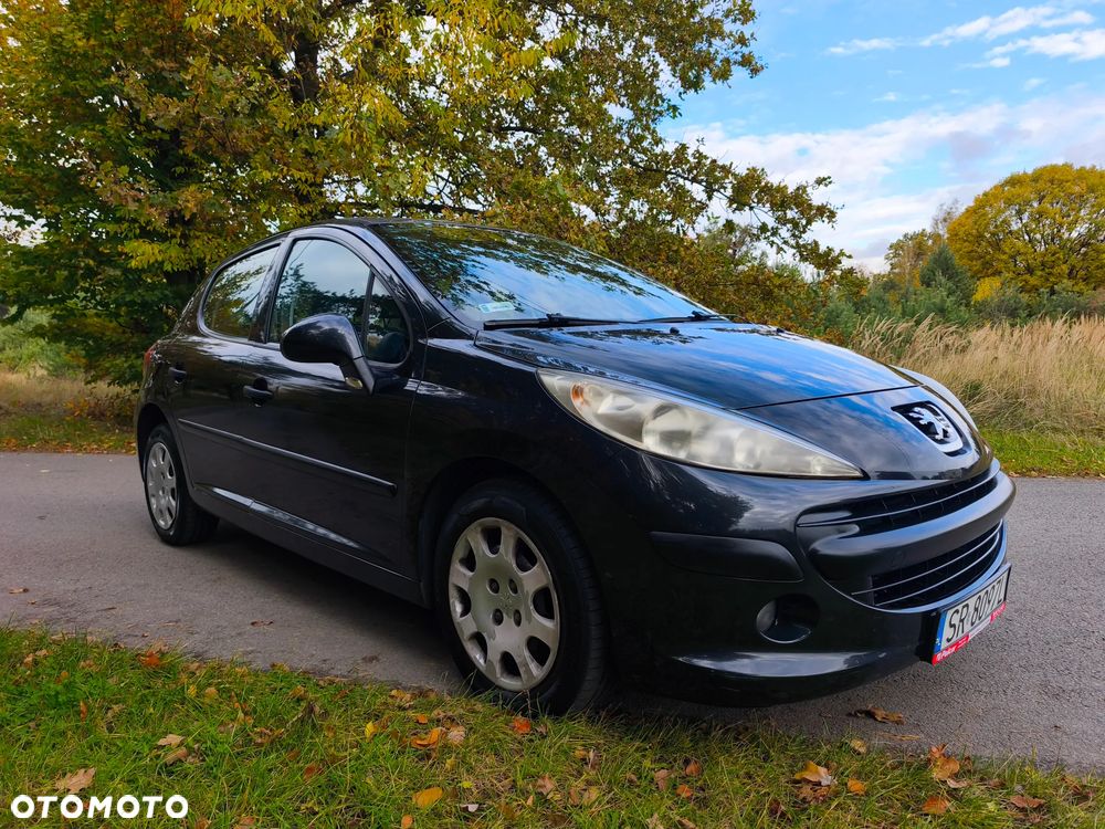 Peugeot 207 - 7
