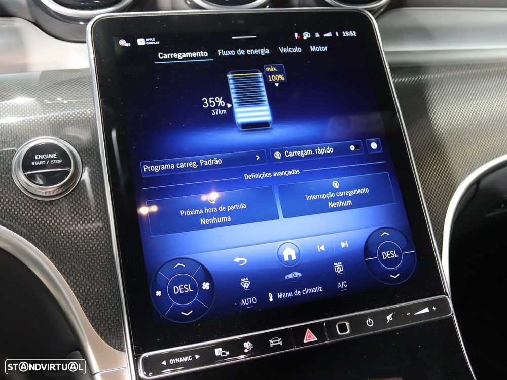 Mercedes-Benz GLC 300 de Coupe 4Matic - 36