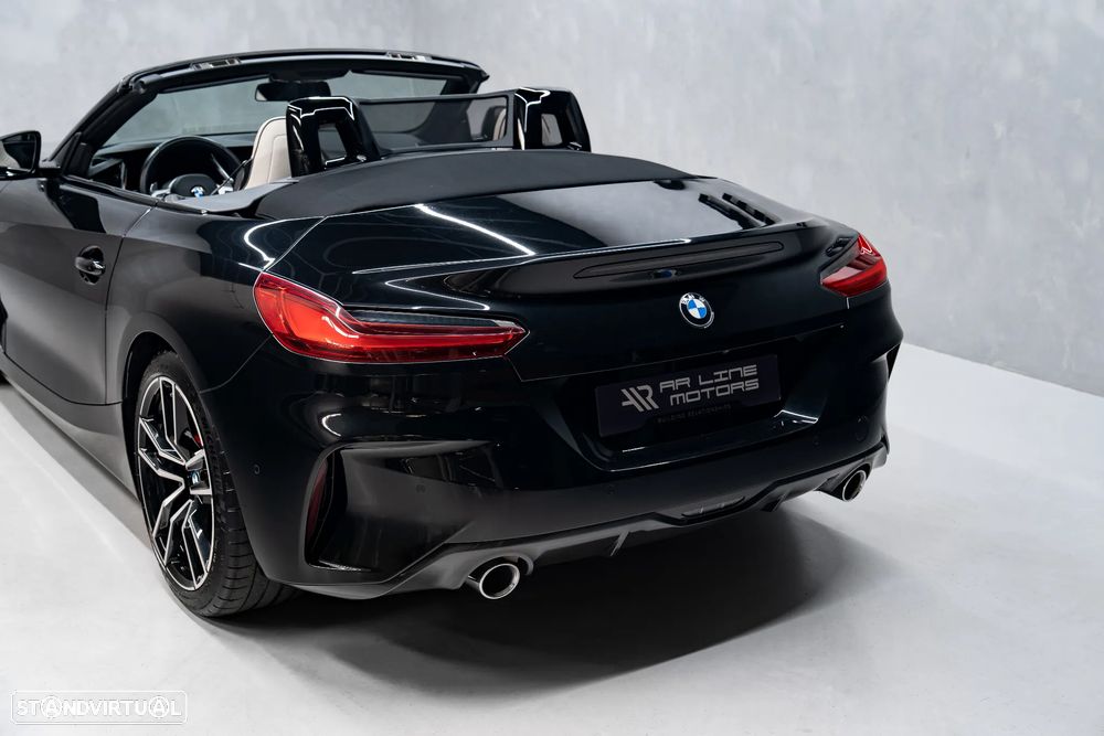 BMW Z4 30 i Pack M - 14