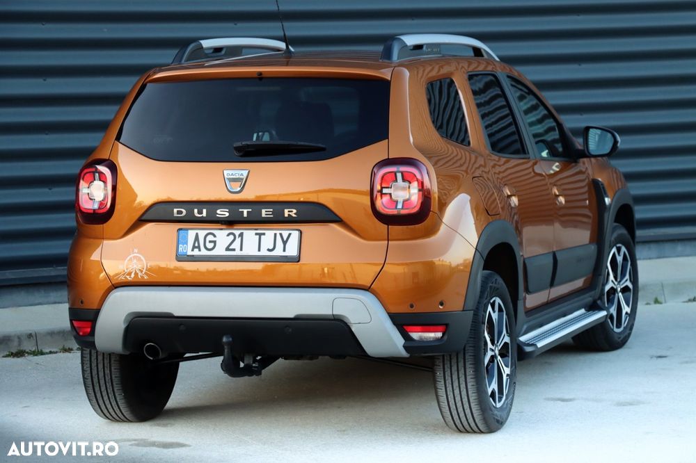 Dacia Duster ECO-G 100 Prestige Plus - 14