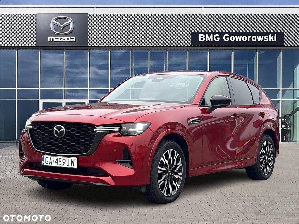 Mazda CX-60 ver-3-3-d-mhev-homura - 1