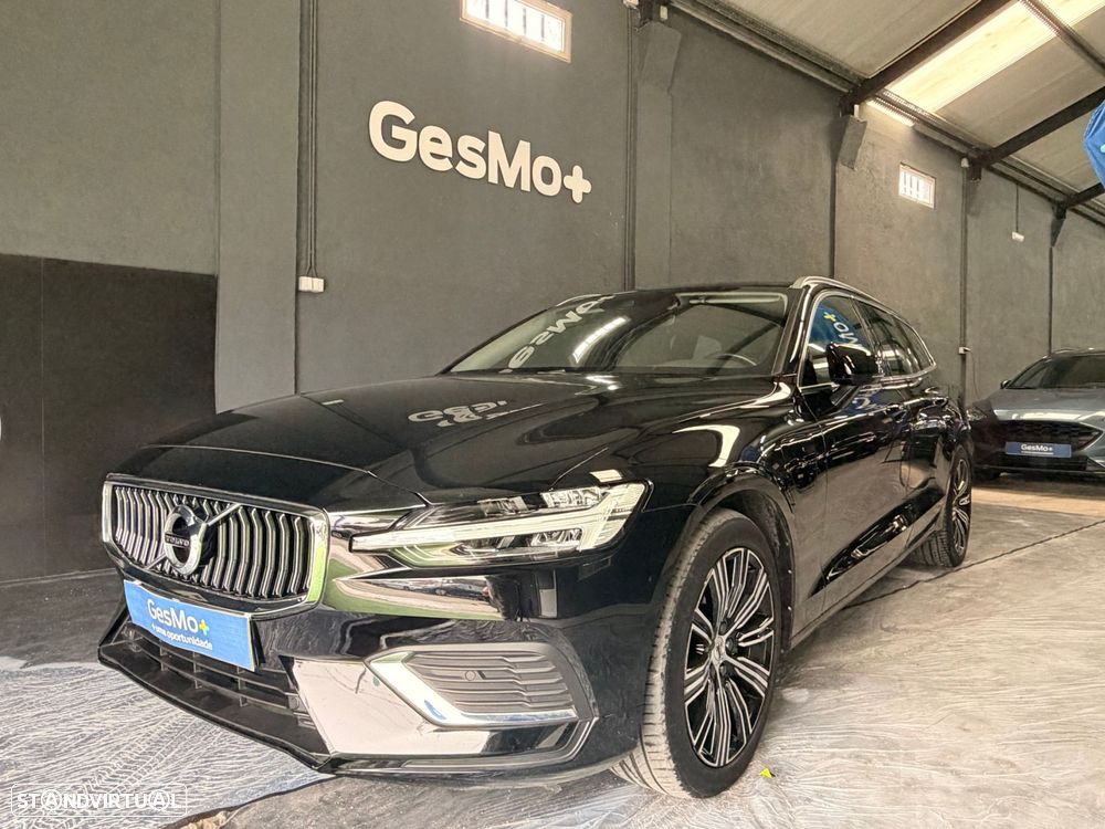 Volvo V60 2.0 T6 AWD TE Inscription - 1