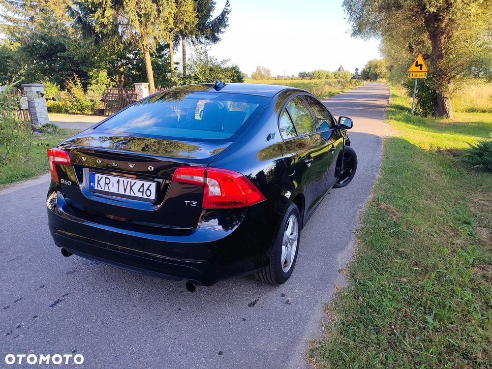 Volvo S60 T3 Drive-E Momentum - 2