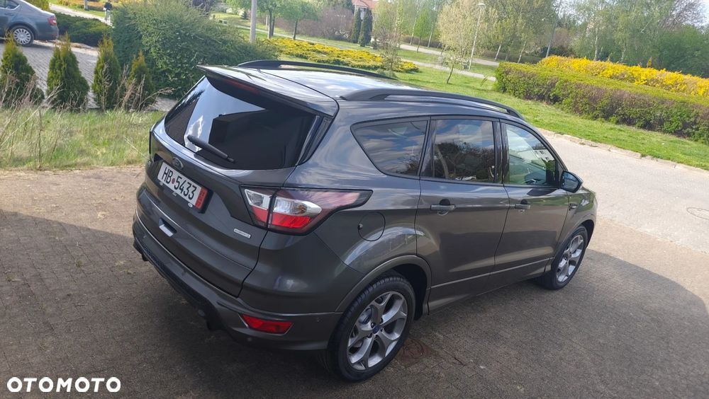 Ford Kuga 1.5 EcoBoost FWD ST-Line ASS GPF - 24