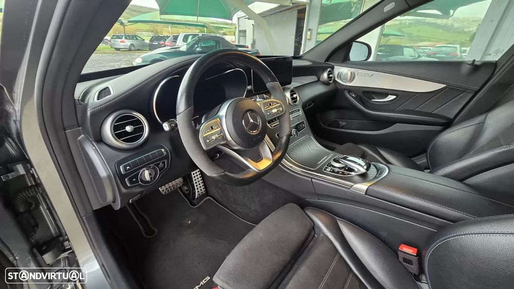 Mercedes-Benz C 300 de AMG Line - 21