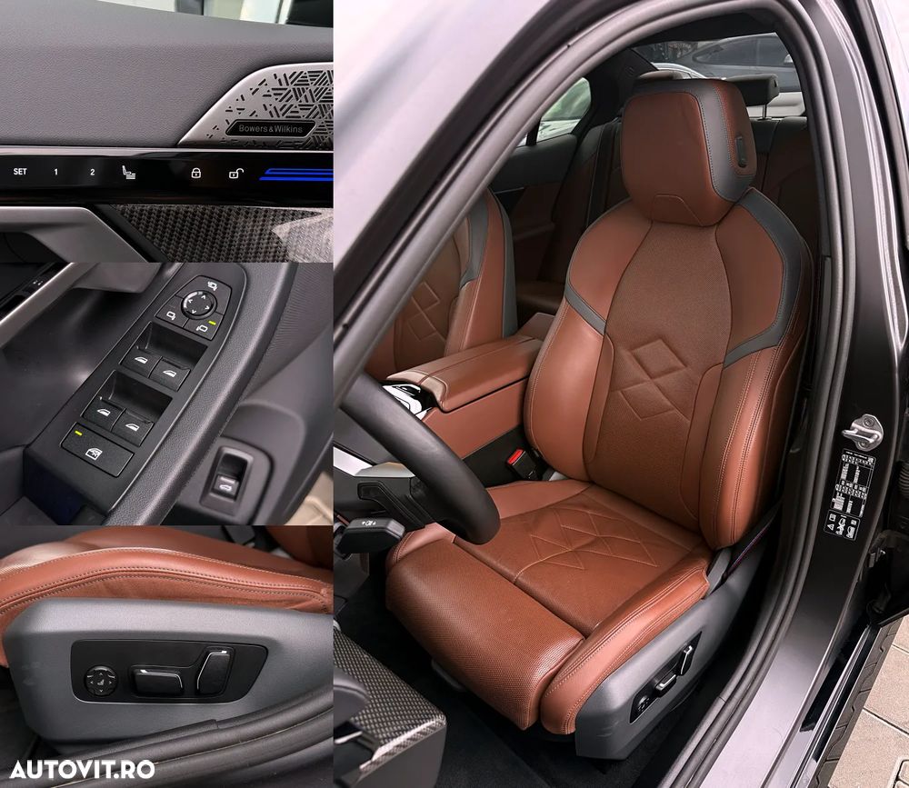 BMW Seria 5 520d xDrive AT MHEV - 32
