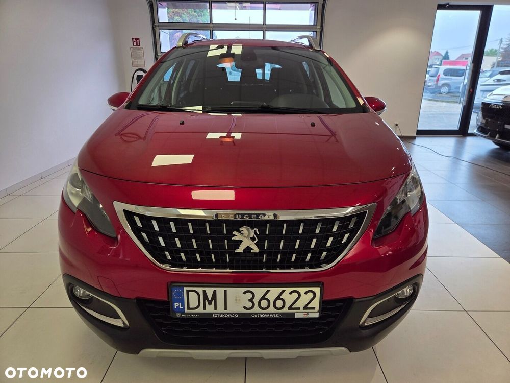 Peugeot 2008 - 4