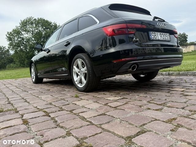 Audi A4 Avant - 5