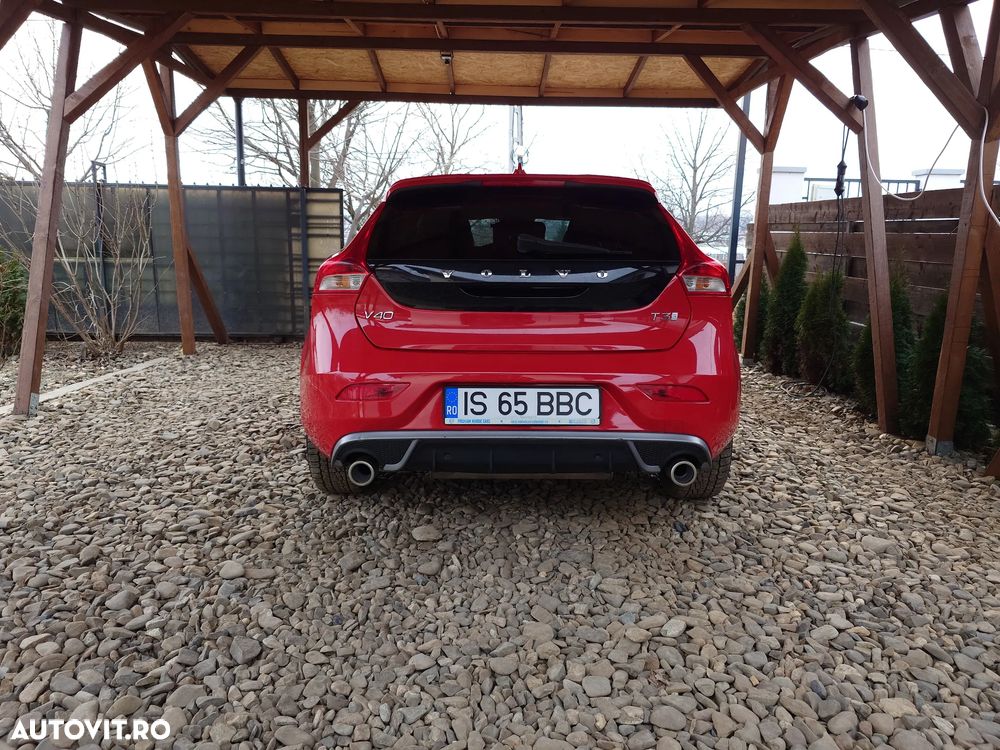 Volvo V40 T3 Geartronic RDesign - 5