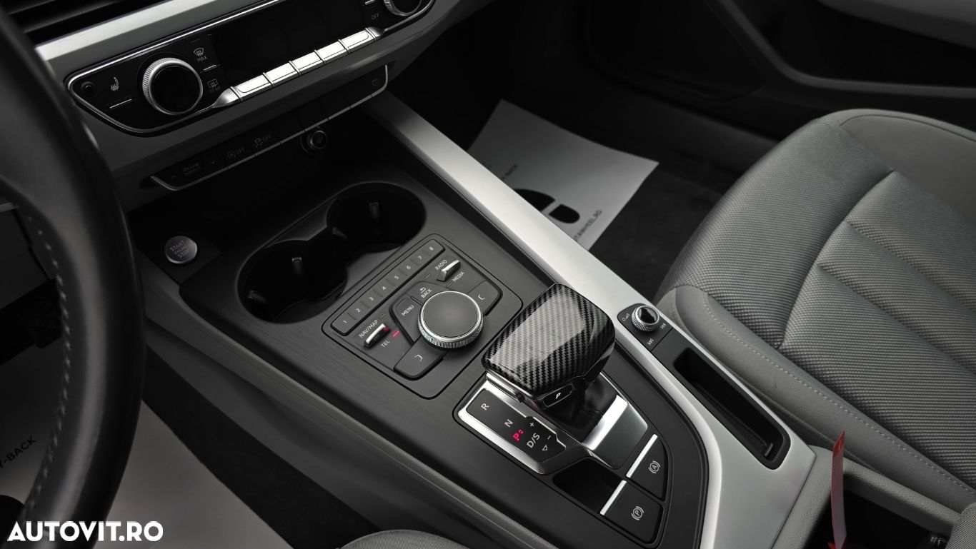 Audi A5 Sportback 2.0 TDI S tronic Design - 17
