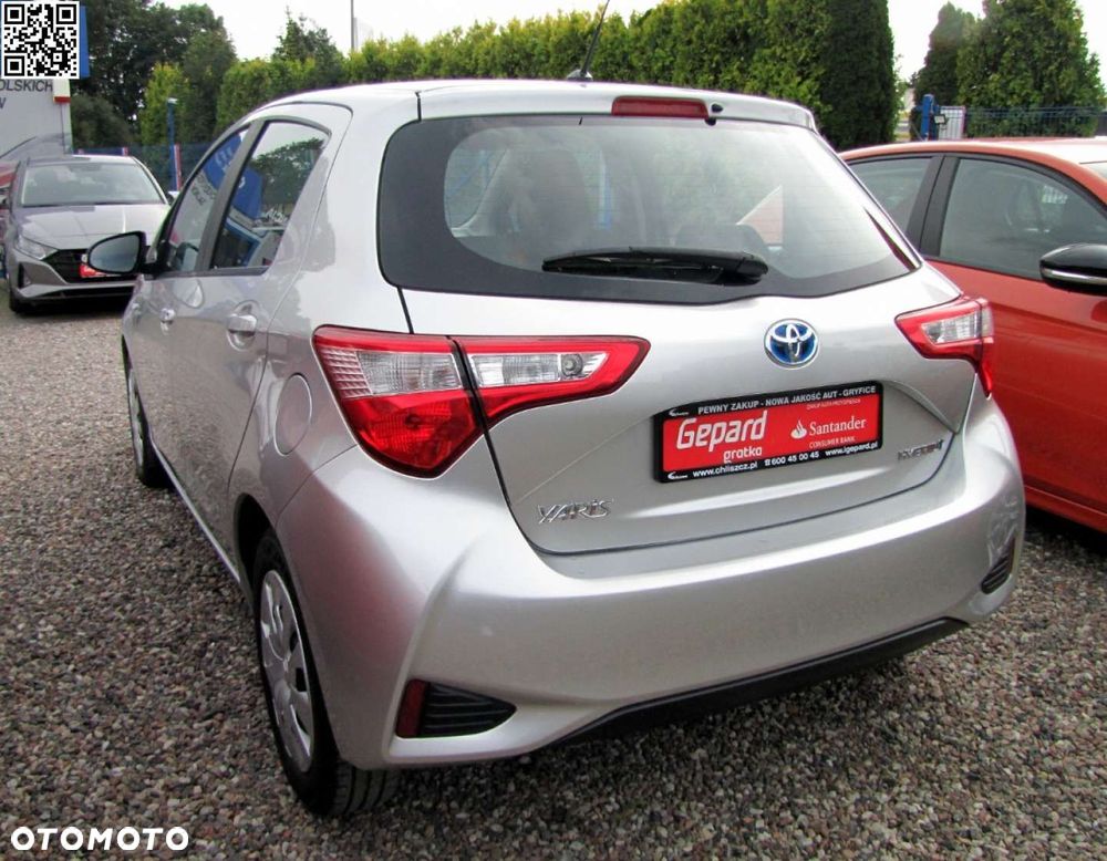 Toyota Yaris - 9