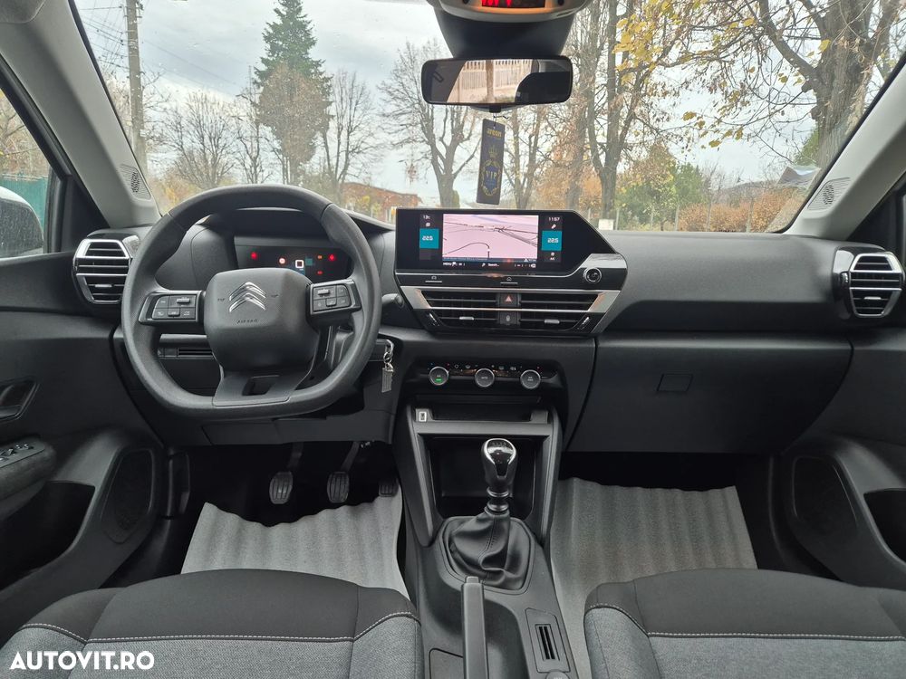 Citroën C4 BlueHDi 110 Stop&Start FEEL PACK - 19