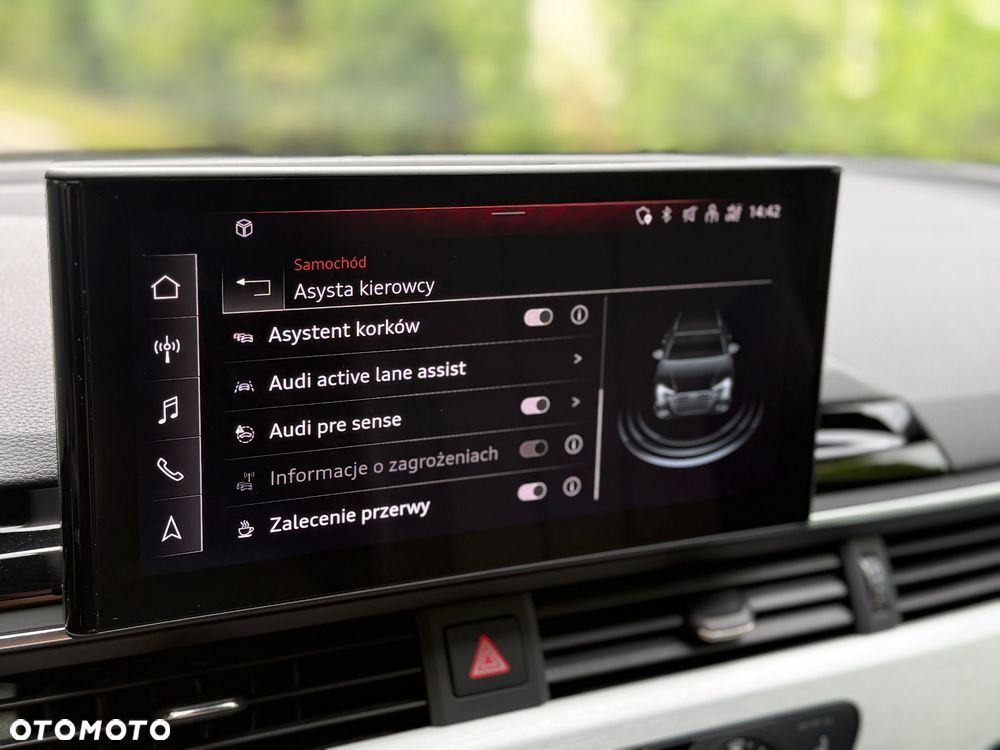 Audi A4 Avant 40 TFSI S tronic S line - 30